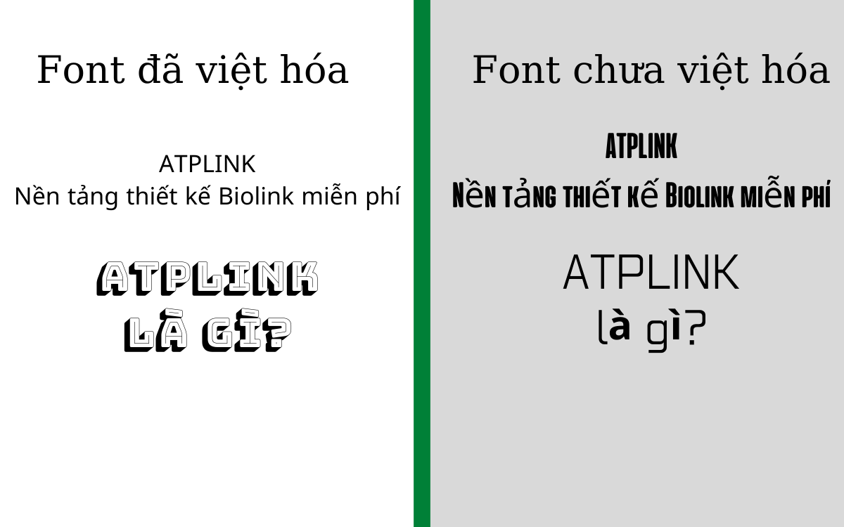 Không cần phải tìm kiếm đâu xa, Canva 2024 đã giới thiệu tới designer Việt Nam Font chữ tiếng Việt siêu đẹp tuyệt vời đến không ngờ. Với các kiểu chữ đặc sắc, phòng chữ luôn cho phép bạn tạo ra những tác phẩm thiết kế đẳng cấp nhất.