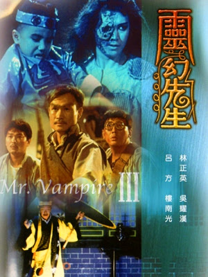 Phim cương thi – Linh Huyễn Tiên Sinh  (1987)