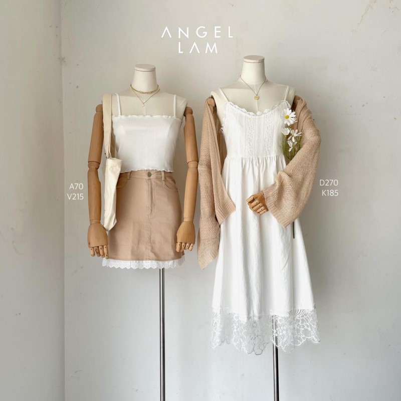 Shop quần áo nữ - Angle Lam