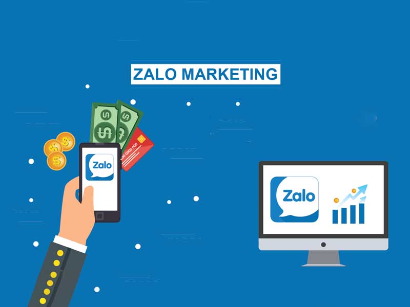 Zalo Marketing - Có nên tận dụng triệt để trong kinh doanh?
